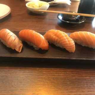 SALMON NIGIRI SPECIAL