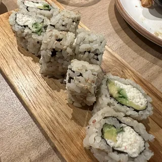 Snow Crab Cali Roll