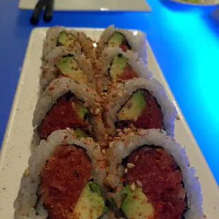 Spicy Tuna Roll