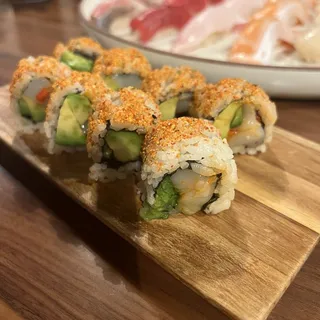 Spicy Scallop Roll