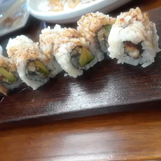 Eel & Avocado Roll