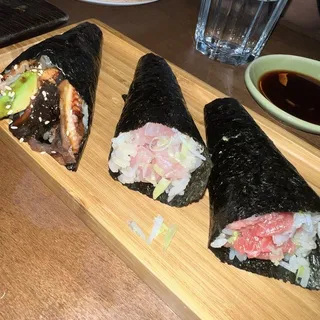 Eel & Avocado HR