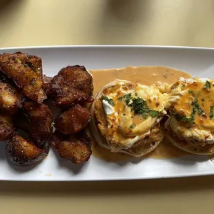 Lobster Benny for the win!