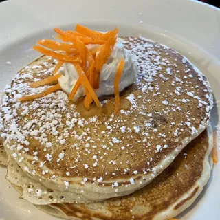 Carrot Pancakes