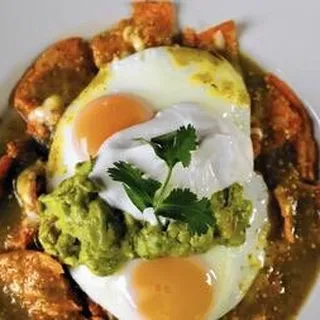 Chilaquiles