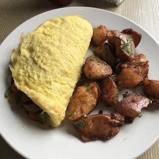 Garbage Omelet