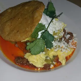 Huevos Rancheros