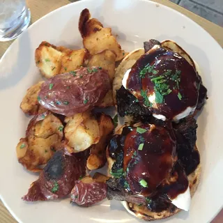 Steak Benedict