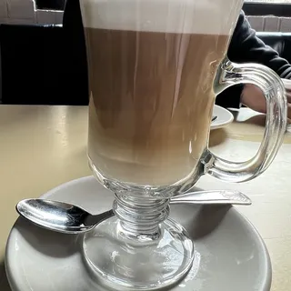 Cafe Vanilla Latte