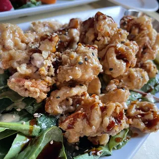 Fried Calamari