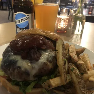 Turkey Burger