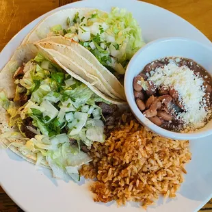 Steak Tacos