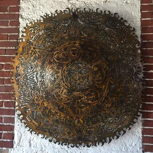 Aztec calendar