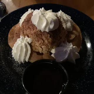 Fried Ice Cream