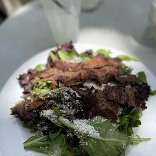 Steak Salad