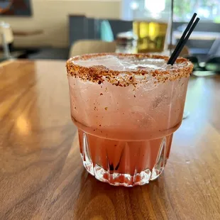 Strawberry Margarita