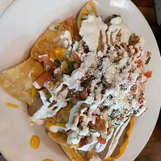 Nachos Libre