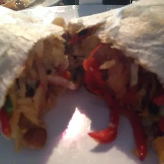 Veggie Burrito