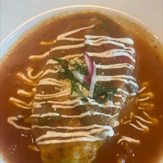 Chile Relleno Platillo