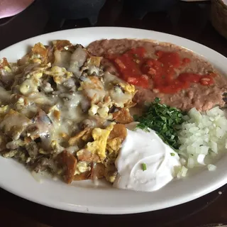 Chilaquiles