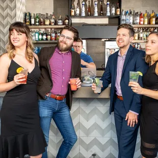 Azul Rooftop Bar + Lounge