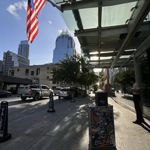5th st view