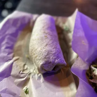 food, burritos and wraps