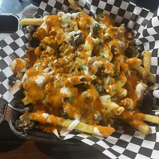 Asada Fries