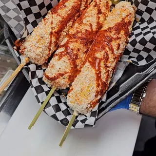 Mexican Street Corn