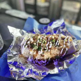 Chile Relleno Burito