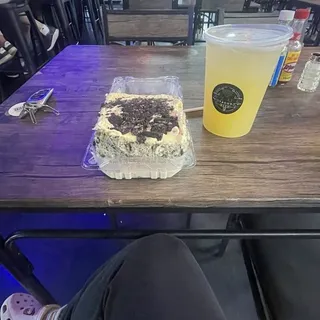 Speciality Dessert - Tres Leche