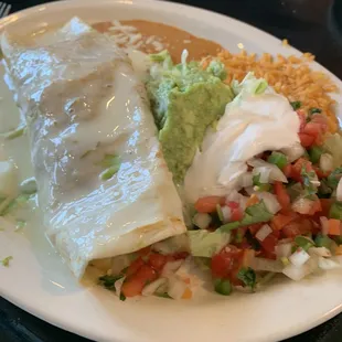 Burrito Gigante - fabulous.