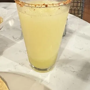 Frozen margarita