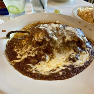 Mole Poblano