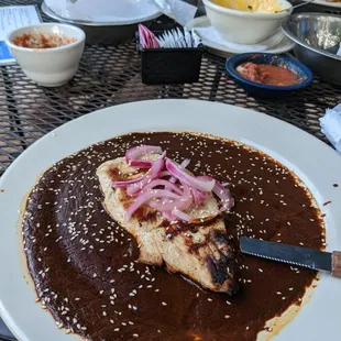 Mole poblano