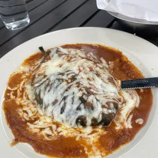 Chile Relleno