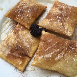 Sopapillas