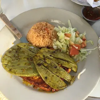 Pollo Huasteco