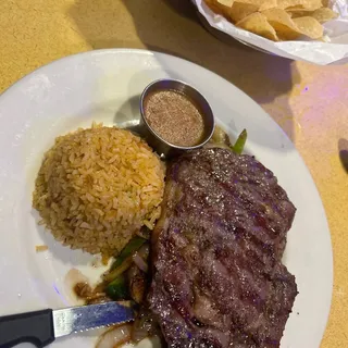 Hill Country Rib Eye