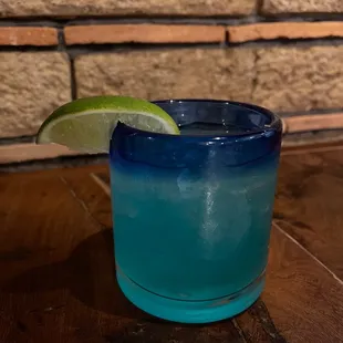 Blue margarita