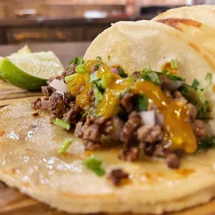 Street Tacos are Delish!