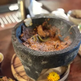 Yep that&apos;s an empty bowl