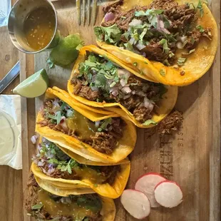 Birria Tacos