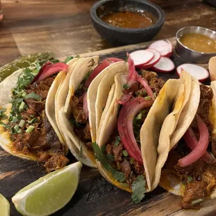 Cochinita Pibil Tacos