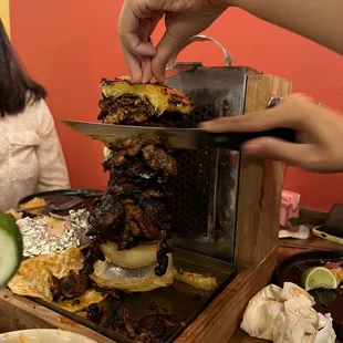 Trompo Al Pastor