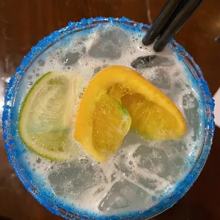 Best skinny margarita around!