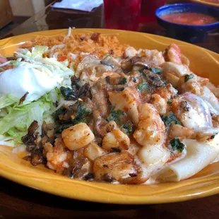 Enchilada Vallarta