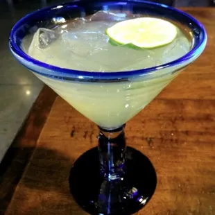 Top shelf Margarita