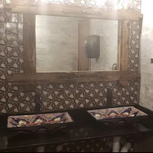 Bathroom was spotless
