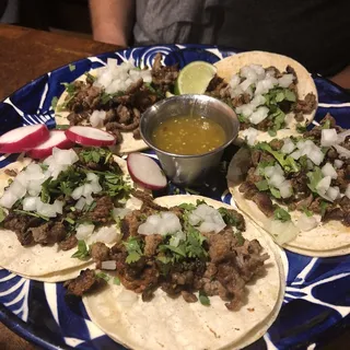 Street Tacos